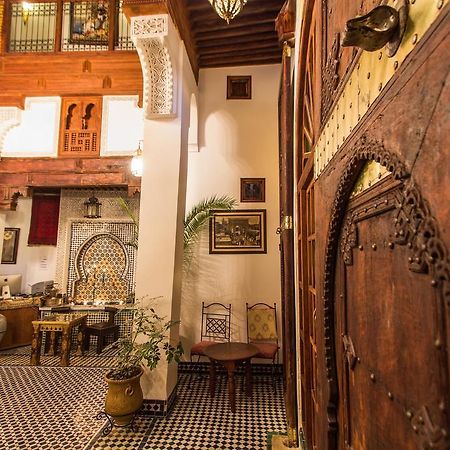 Dar Labchara Hotel Fes Exterior photo