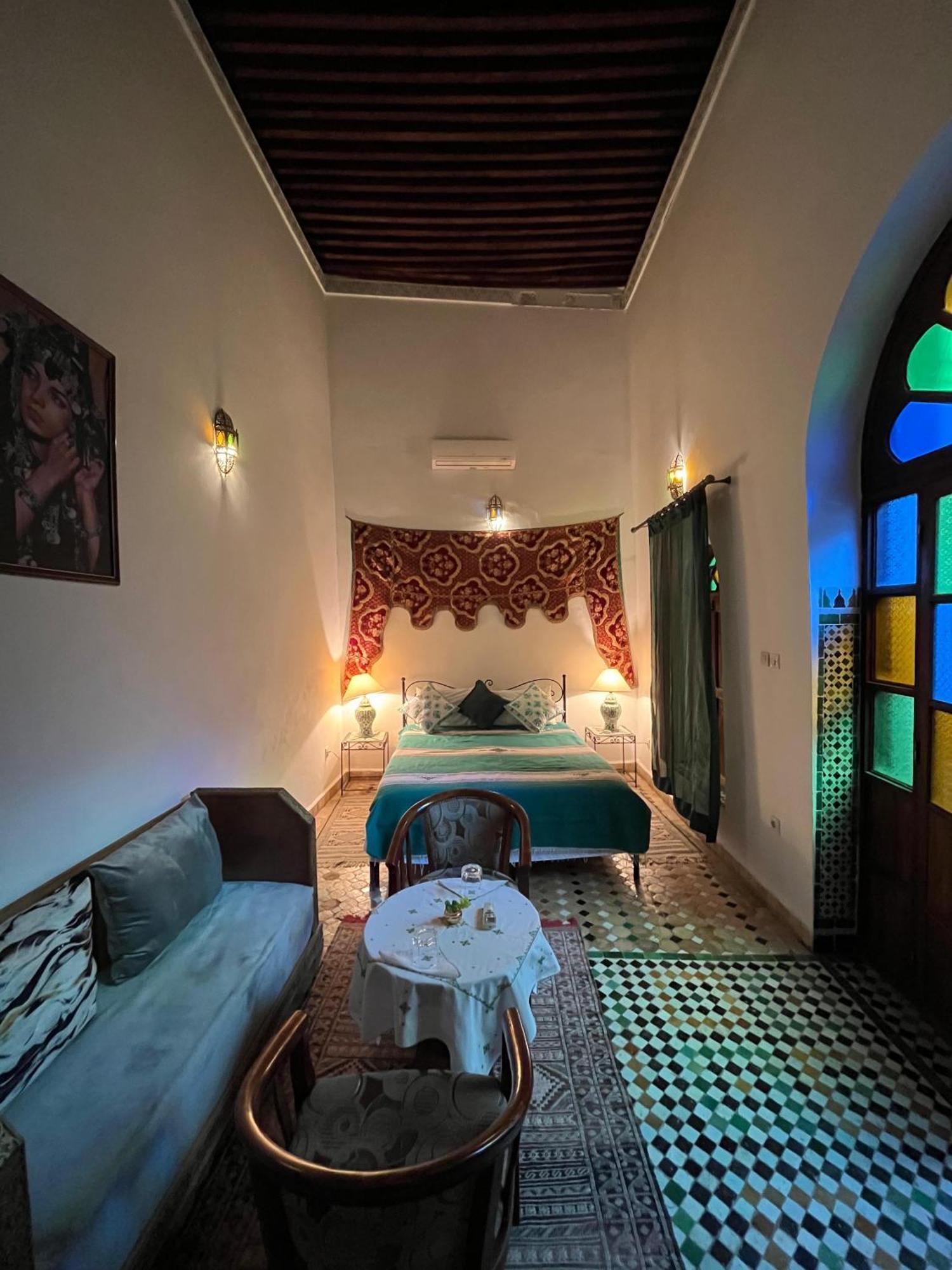 Dar Labchara Hotel Fes Exterior photo