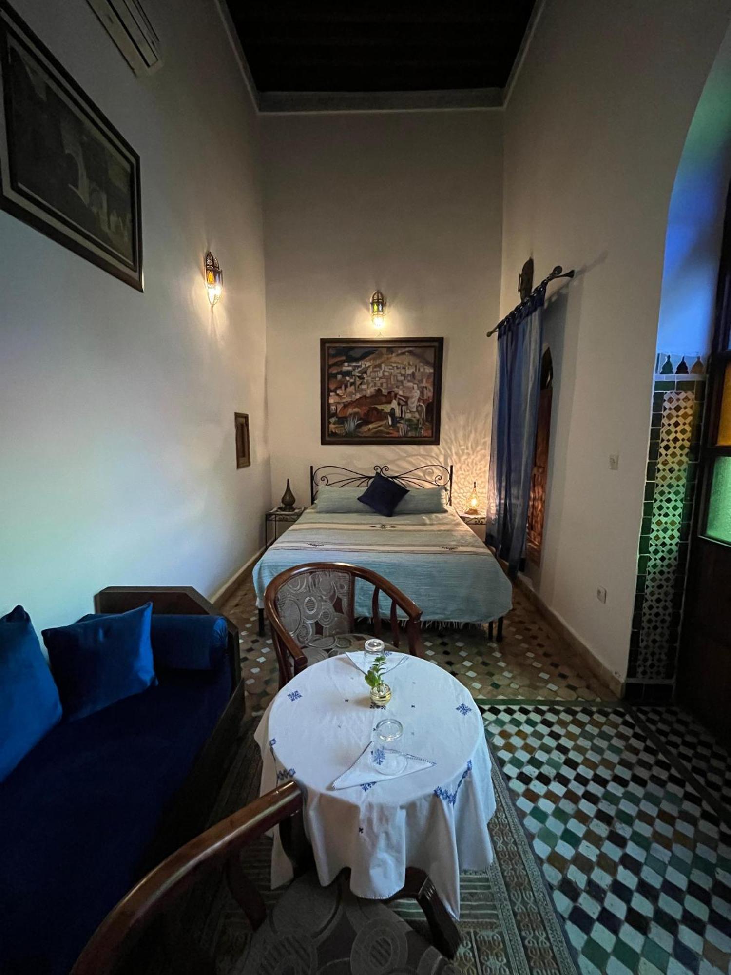 Dar Labchara Hotel Fes Exterior photo