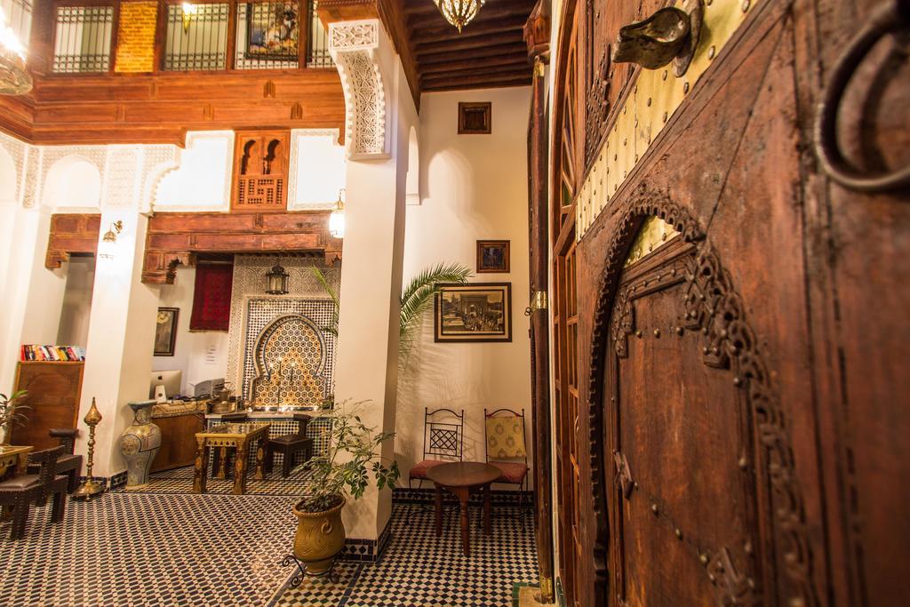 Dar Labchara Hotel Fes Exterior photo